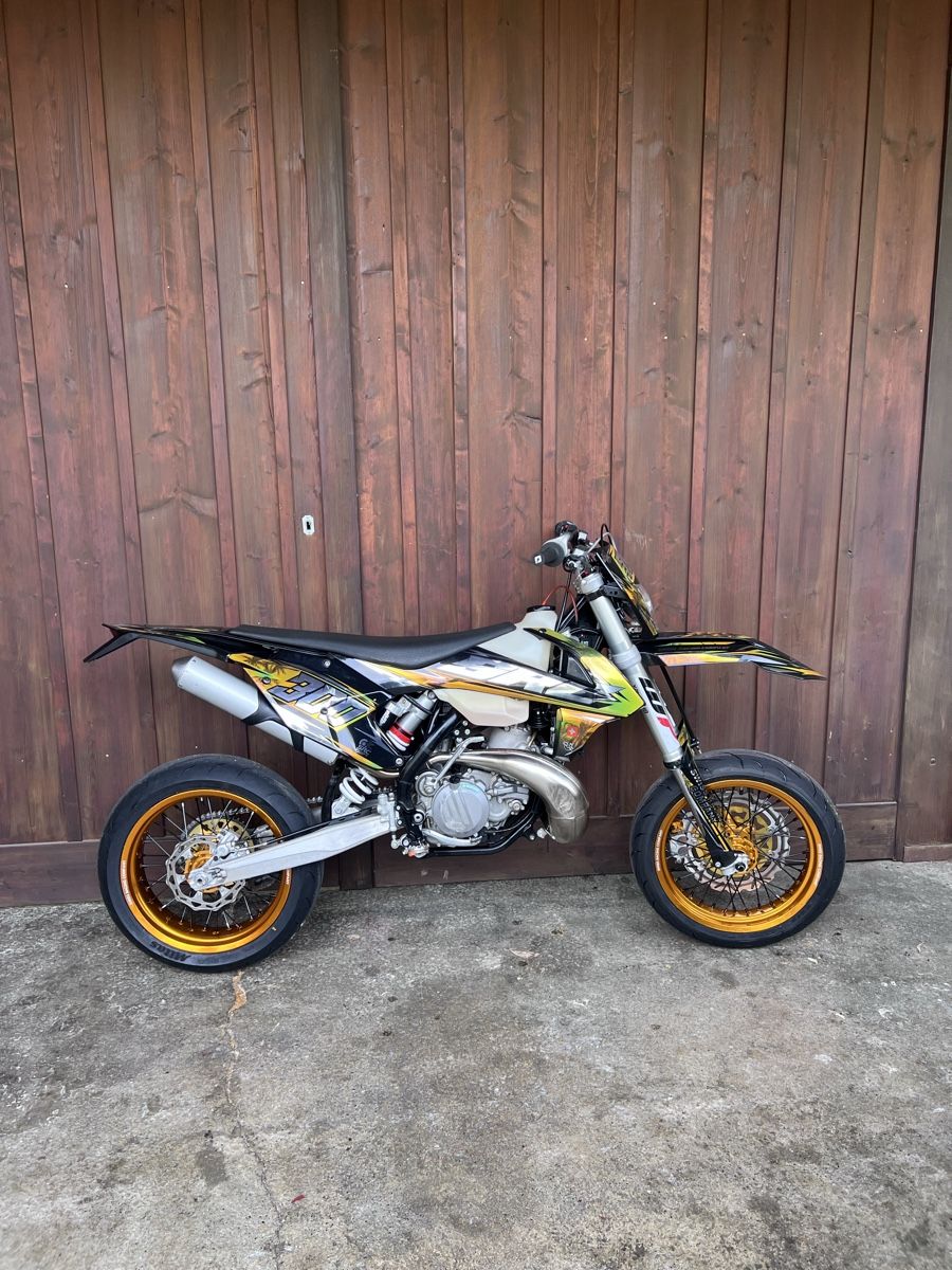 KTM Route: Ktm exc 300 – D'occasion à Mägenwil par joe_7rrl