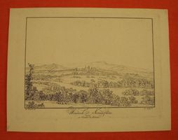 WINDISCH & KÖNIGSFELDEN, UMRISSRADIERUNG