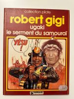 ROBERT GIGI - UGAKI, LE SERMENT DU SAMOURAI