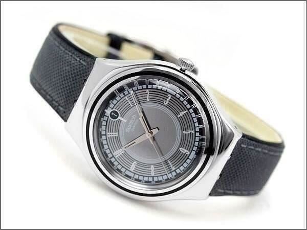 Swatch Orologi: Swatch Irony L'INGLESE - ungetragen - SWISS MADE – Nuovo e nell'imballaggio originale da Wettswil venduto da rotonda 2