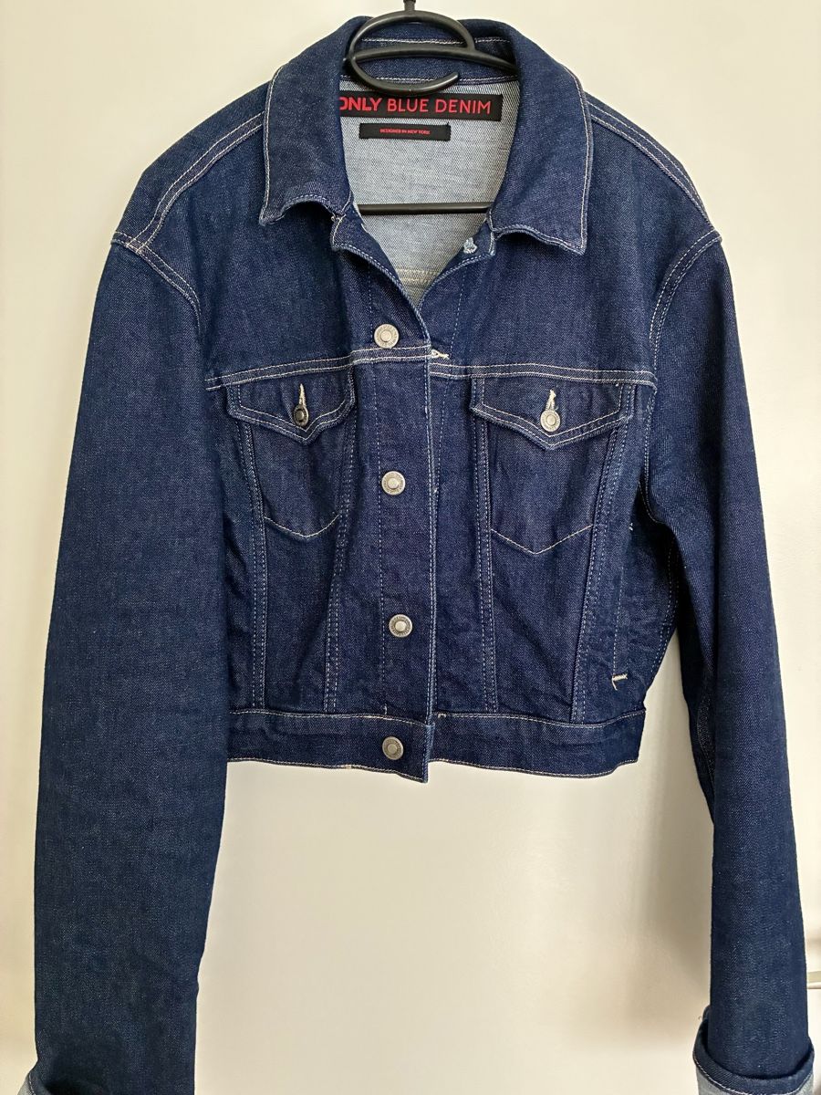 Only Giacche: Only Denim Jacke – Nuovo (secondo la descrizione) da Zollikon venduto da vivienneberger
