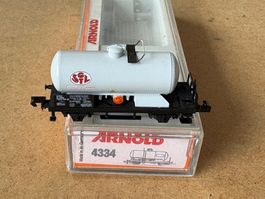 Arnold 4334 Kesselwagen SNCF