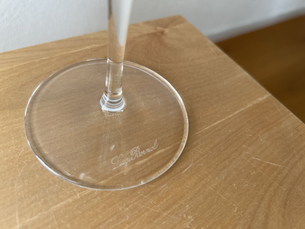 Bicchieri: Luigi Bormioli Weinglas 22cm  – Usato da Herzogenbuchsee venduto da Cbltzr79 1
