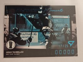 SportZoo National League - Playoff Moment HCD Tambellini /25