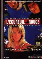 L'Écureuil Rouge / La Ardilla Roja DVD Spanish Film Español