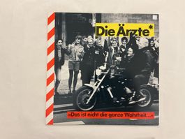 Die Ärzte LP - Das ist nicht die ganze Wahrheit