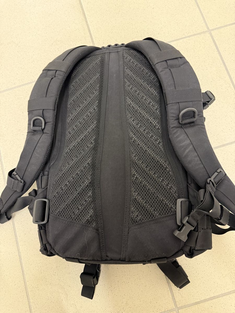 Direct Action Rucksäcke: Direct Action Dragon Egg Mk II Backpack Black – Neu (gemäss Beschreibung) aus Coldrerio von Crivelli 2