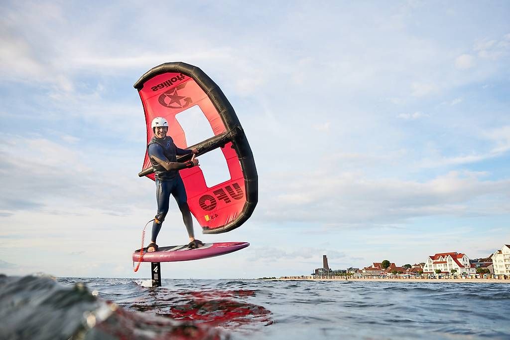 Surf: Wing 4.5qm Sailloft UFO – Nuovo e nell'imballaggio originale da Pratteln venduto da MT1976 1