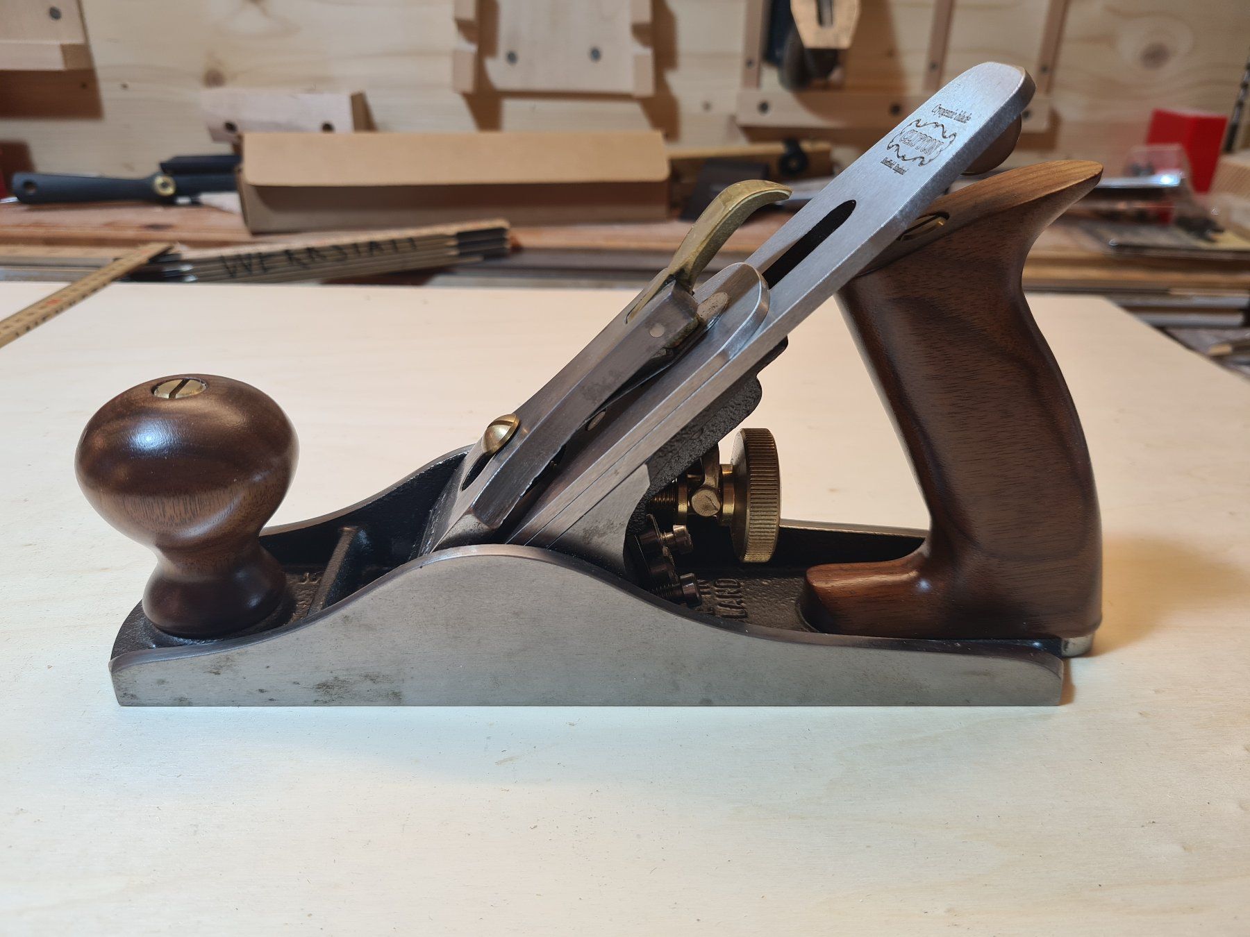 Tous les outils: Putzhobel Nr. 3 von Clifton – D'occasion à Kerzers par ala_5b72 4