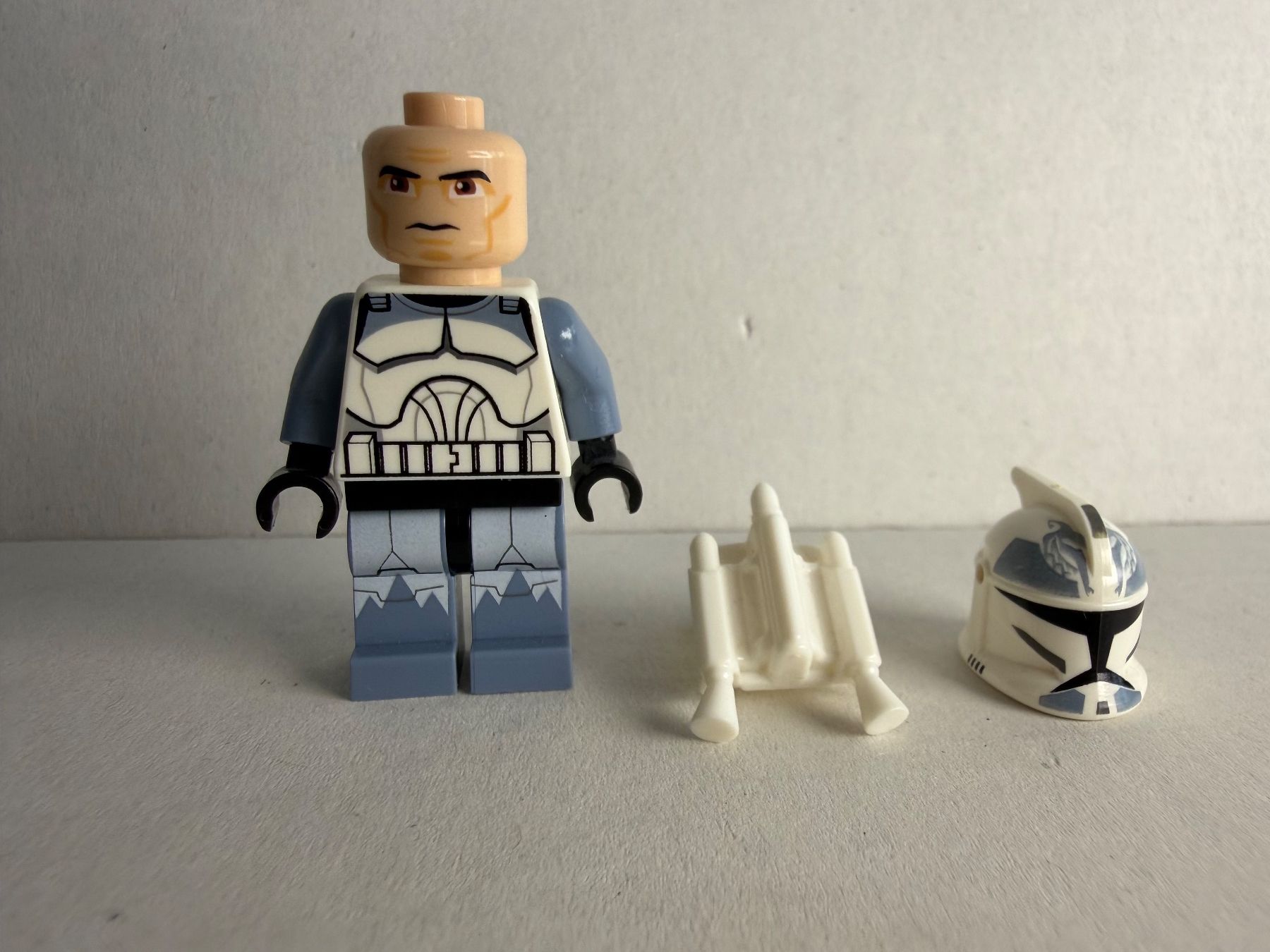Lego Figuren: Clone Trooper, 104th Battalion 'Wolfpack' (sw0331) – Gebraucht aus Neftenbach von Elitebricks 1