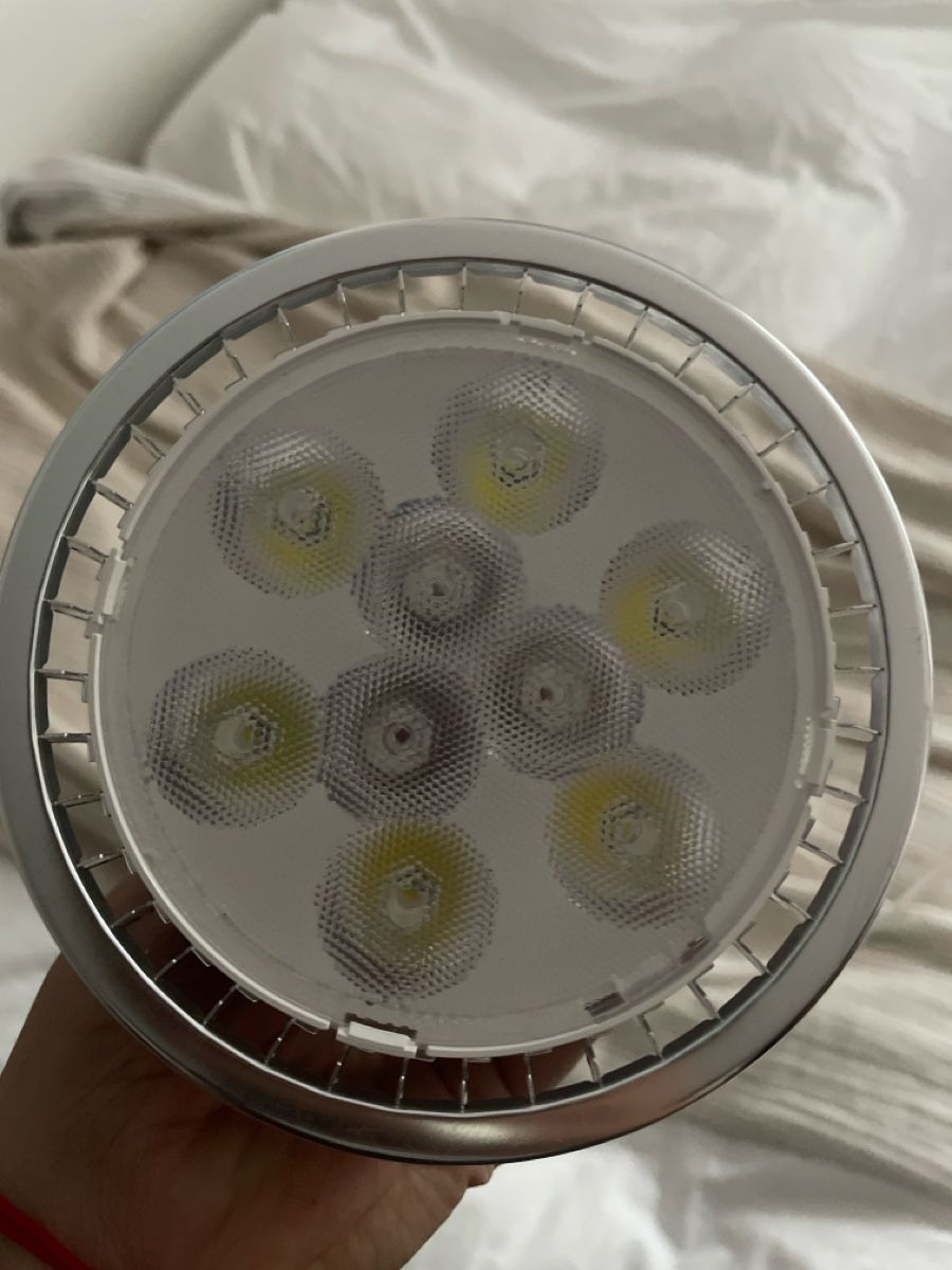 Lampen: Pflanzenlampe  – Neu (gemäss Beschreibung) aus Bern von cla_zr8b 1