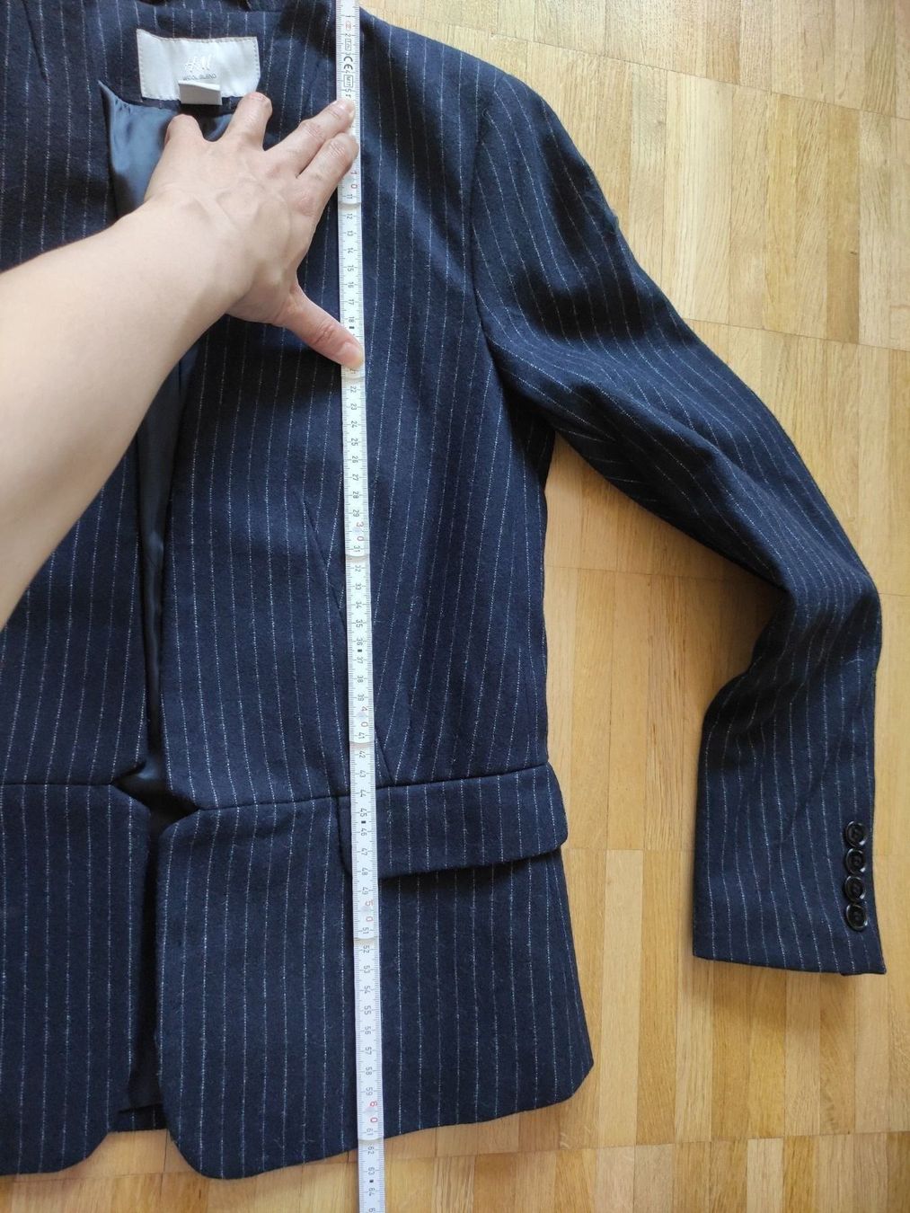 H&M Completi & Tailleur: New H&M Wool Blend Suit Set, 36/38 – Nuovo (secondo la descrizione) da Sursee venduto da Re.joy 5