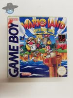 Wario Land - Super Mario Land 3    /    Nintendo Gameboy  GB