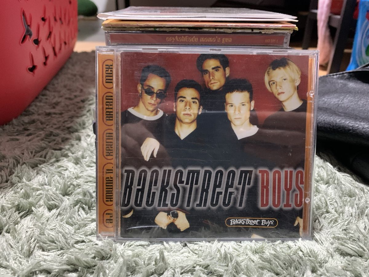 CDs: Backstreet Boys Album CD – Gebraucht aus Biel/Bienne von