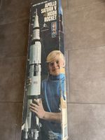 Fusée Saturn V - collector - vintage - rare - NASA - 1970
