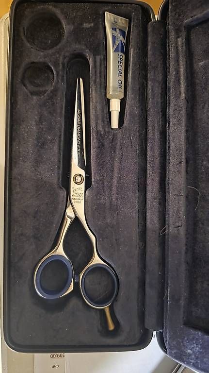 Alle Werkzeuge: Jaguar Coiffure Schere – Gebraucht aus Effretikon von SuuitAnsch 4