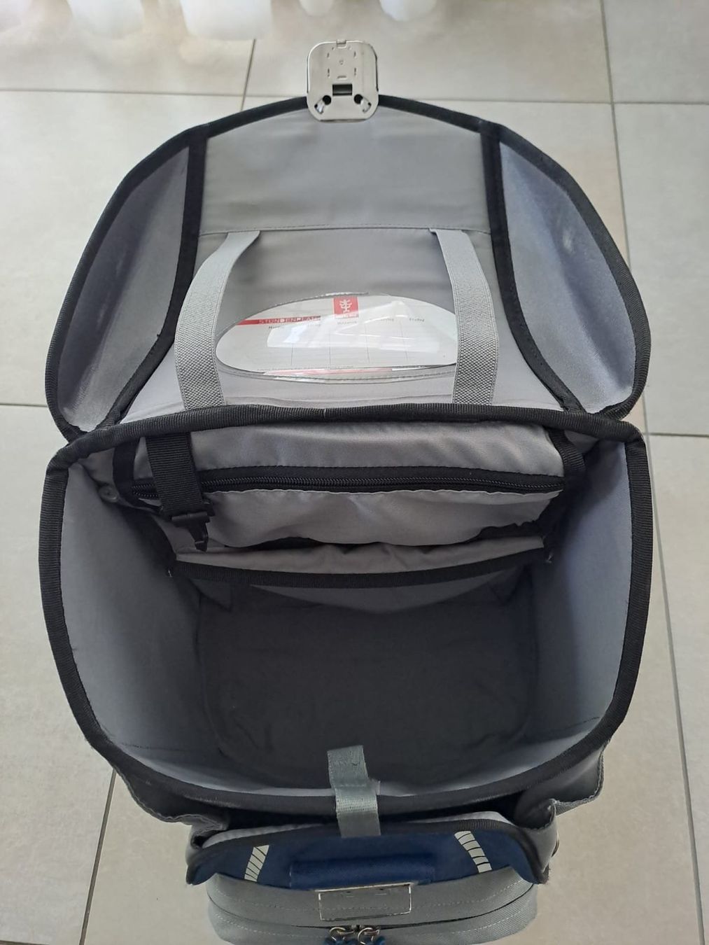 Step by Step Borse & Zaini: Step by Step Thek Polizei – Usato da Wolfhausen venduto da gertbr 4