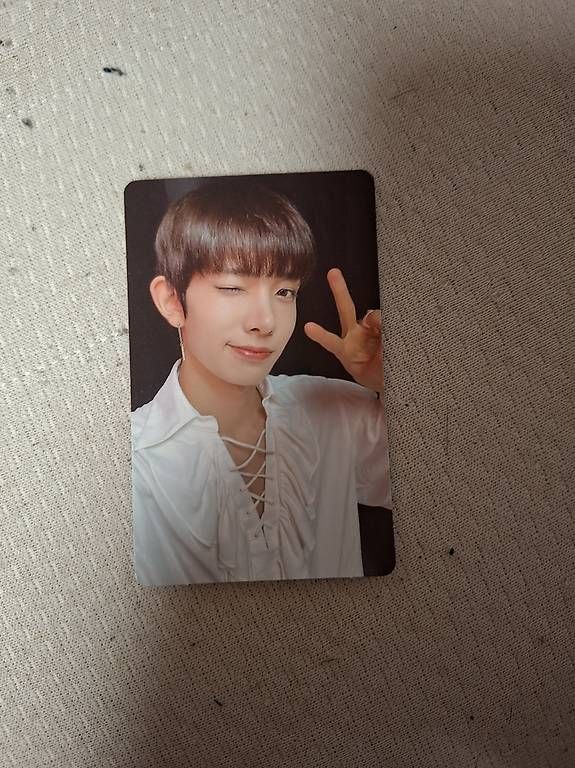 Sammelbilder & Trading cards: Heeseung border day 1 pc 4 – Gebraucht aus Alikon von e_w_lt5y