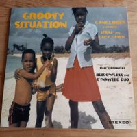 Ganglords W/ BLIGG N LEXX– Groovy Situation 12"