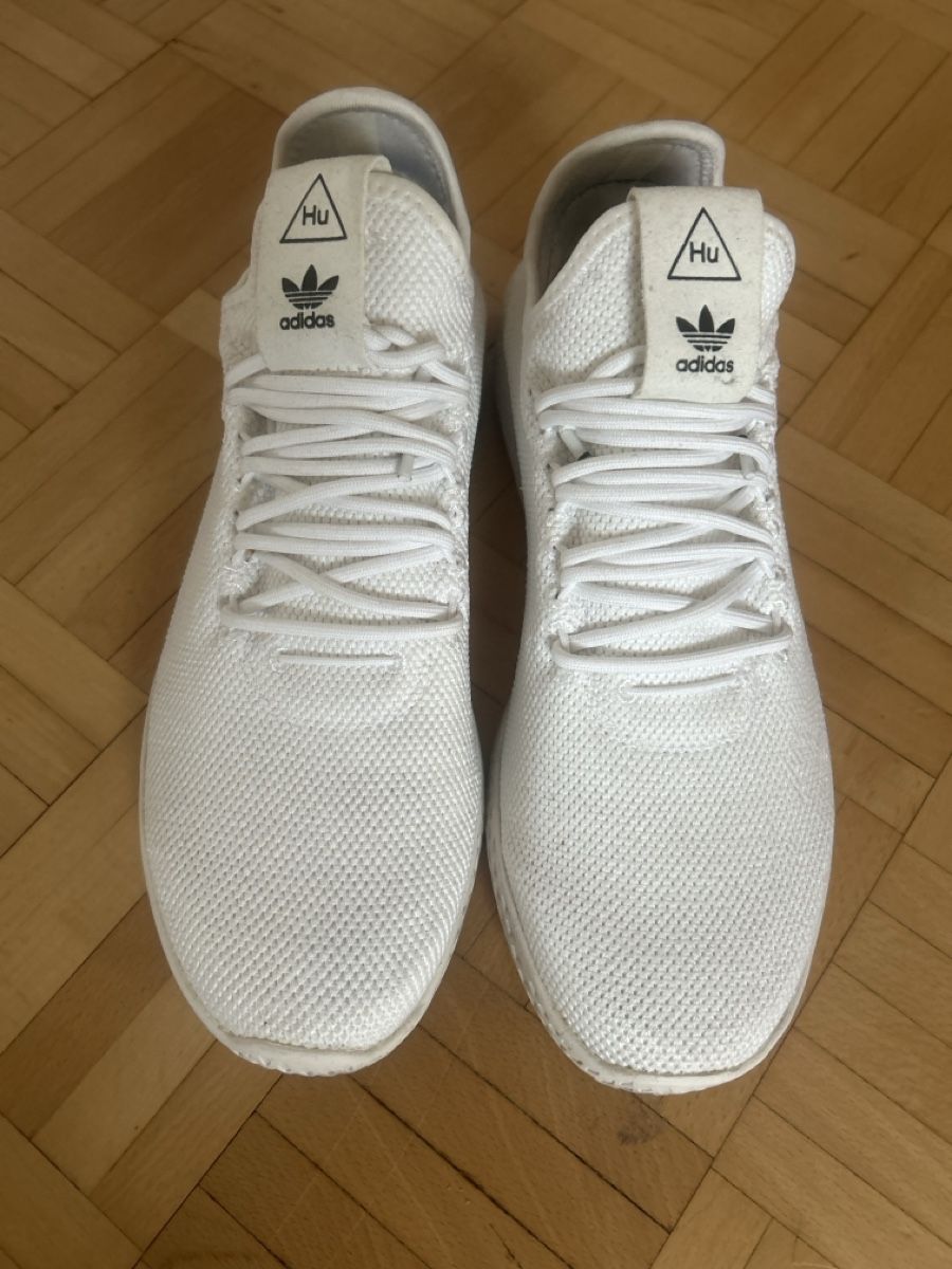 Adidas Herrenschuhe: wenig getragene Sneakers Adidas 41.5 – Gebraucht aus Zürich von CapaulM