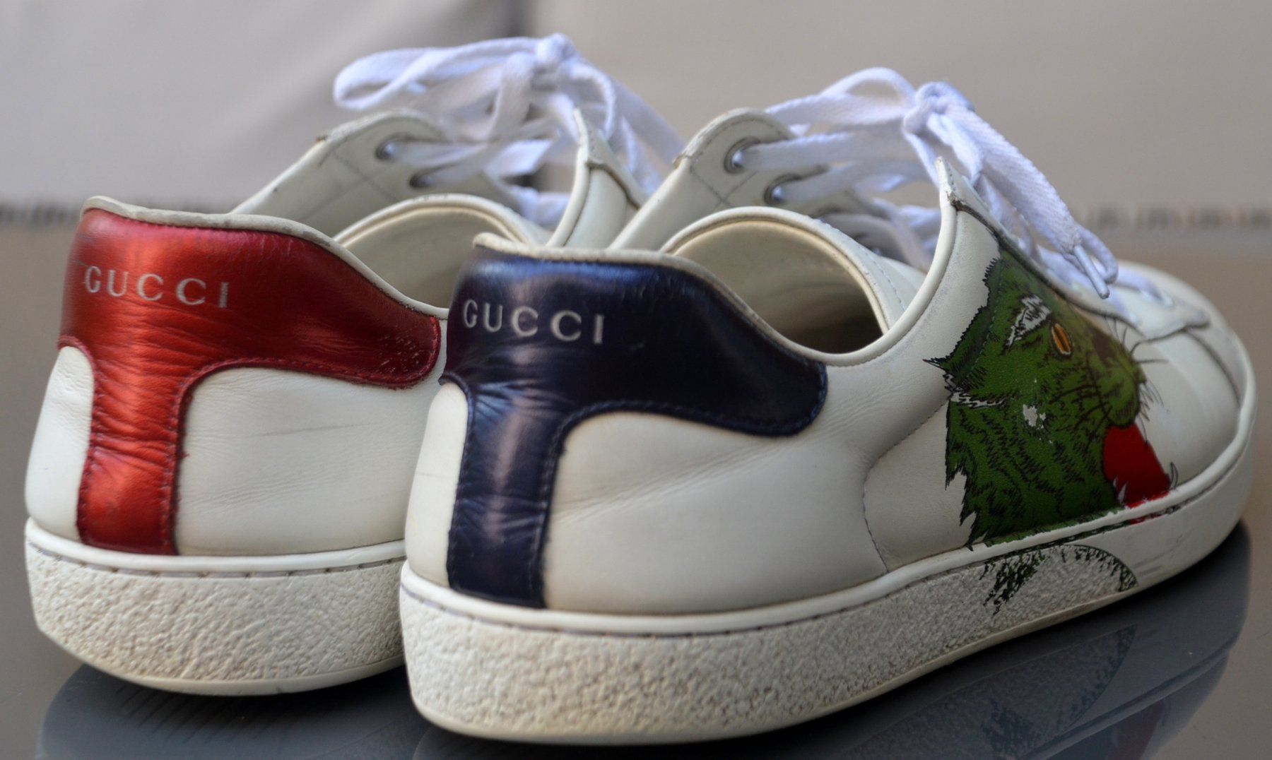 Gucci Scarpe da uomo: Sneakers Gucci 9 / 43 – Usato da Collonges venduto da Auganien 7