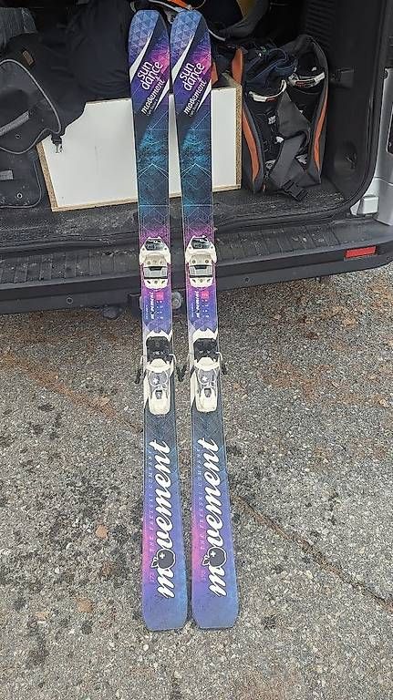Movement Skis: Skis Movement 173 cm – Gebraucht aus Bouveret von Bups