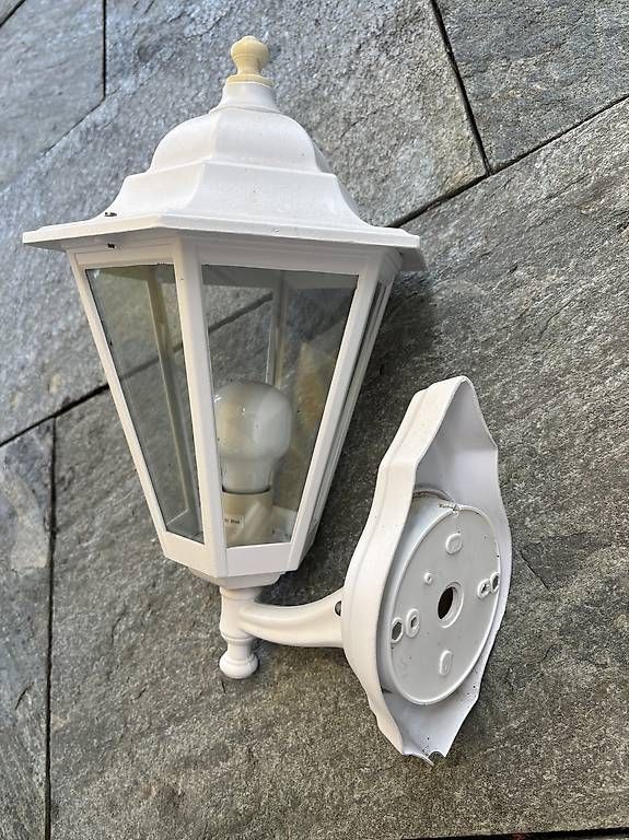 Lampes: Aussenlampe – D'occasion à Oberengstringen par exmex 2