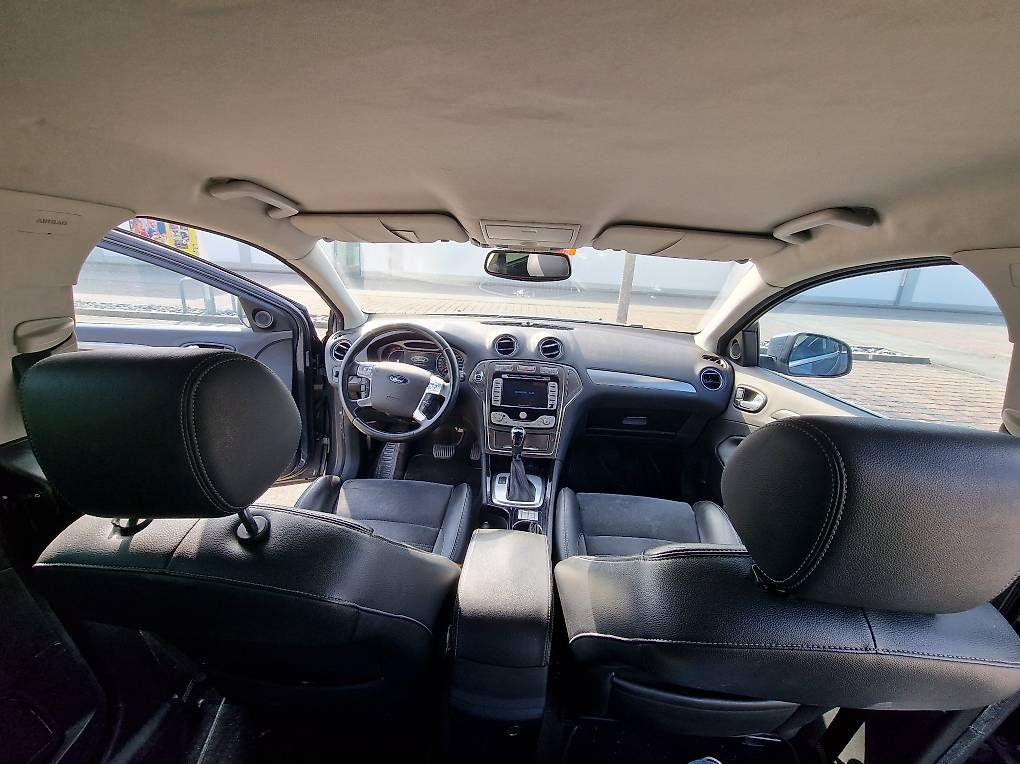 Ford Automobili: Ford Mondeo 2.0 TDCI Titanium – Usato da Amriswil venduto da Befasimi 3