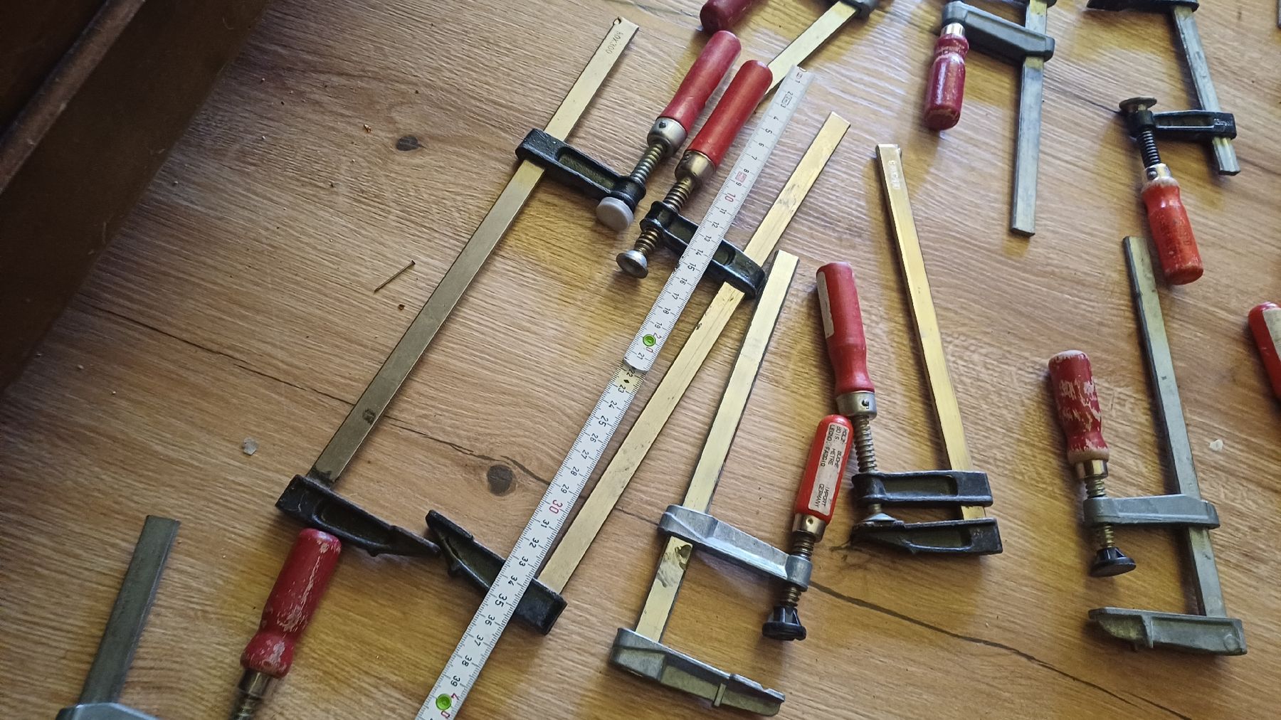 Alle Werkzeuge: 26 Schraubzwingen 👍 – Gebraucht aus Flawil von Pinkmalibu 2