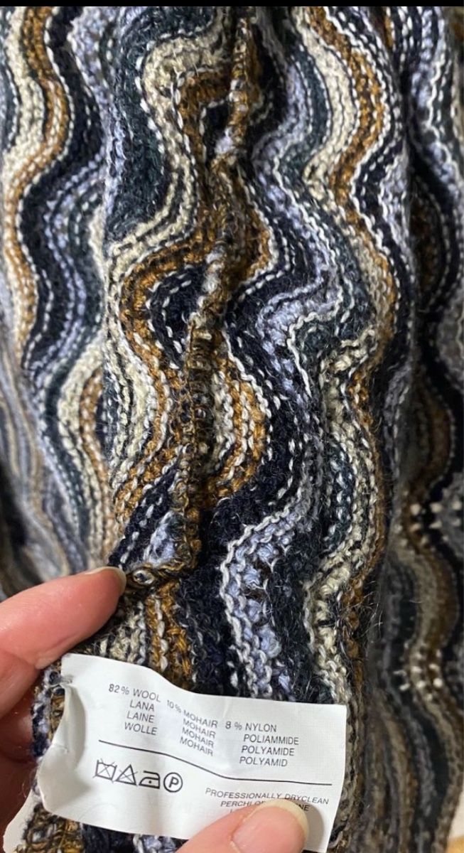 Missoni Jacken: Strickjacke Missoni – Gebraucht aus Unterlunkhofen von Luck_88 3