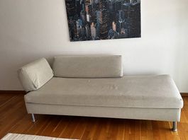 Swiss plus Dopio Sofa/ Bico/ Swissmade/ Ausziehbar