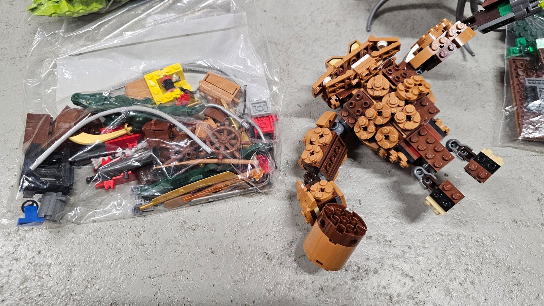 Lego Giocattoli: Diverse Legoteile – Usato da Münchenstein venduto da Thomi61 3