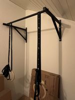 Hold Strong Kipping-Pull-ups und Muscle-Ups - Klimmzugstange
