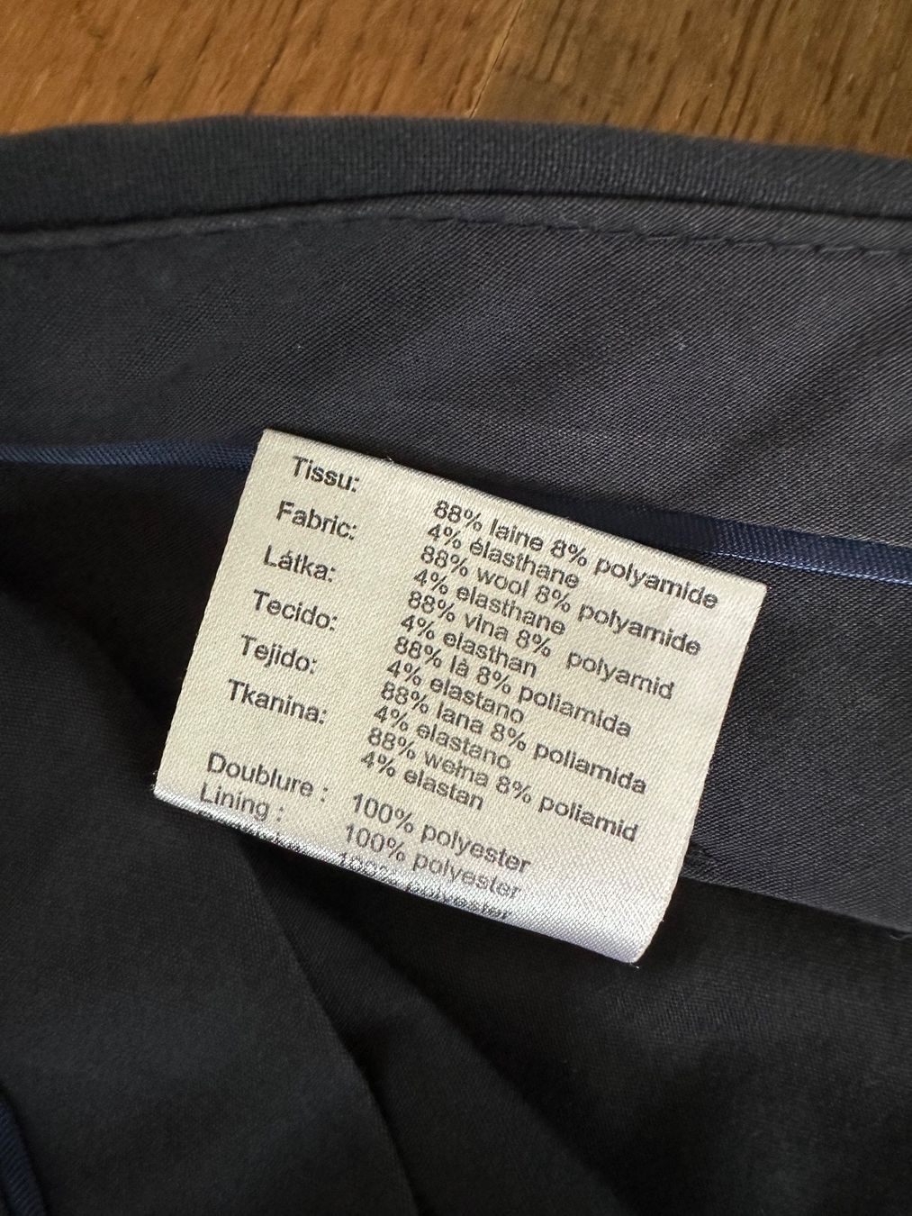 Completi: Anzug Toofashion – Usato da Dietikon venduto da mike.thorton 6