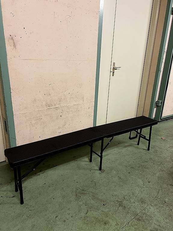Panchine: Klappbank Rattan  – Usato da Sulgen venduto da AldinaA.
