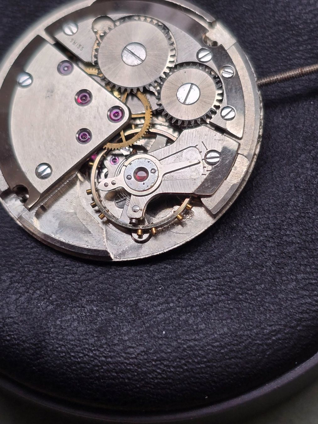 Eta Montres: Mouvement ETA 2390 – Défectueux à Tramelan par Nirdan 3