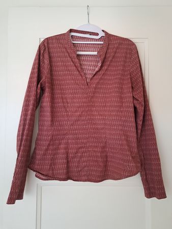 Nile Bluse