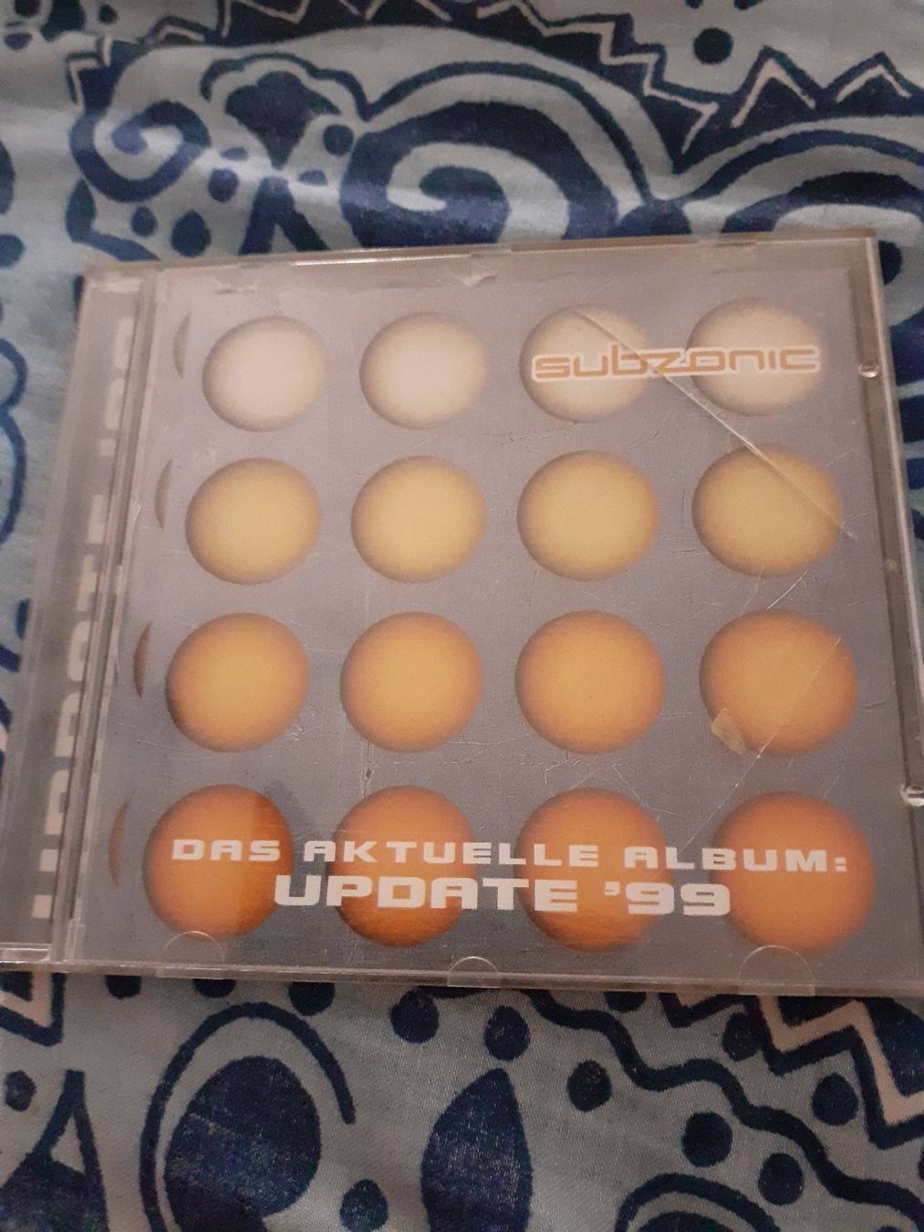 CDs: Subzonic Update '99 CD Album – D'occasion à Kloten par elb_9qvr