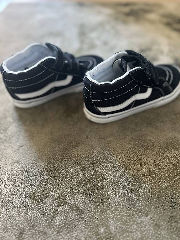 Herrenschuhe: Vans Classic 26.5 – Gebraucht aus Zollikon von JuRock 2