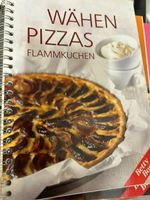 Pizza und Wähen