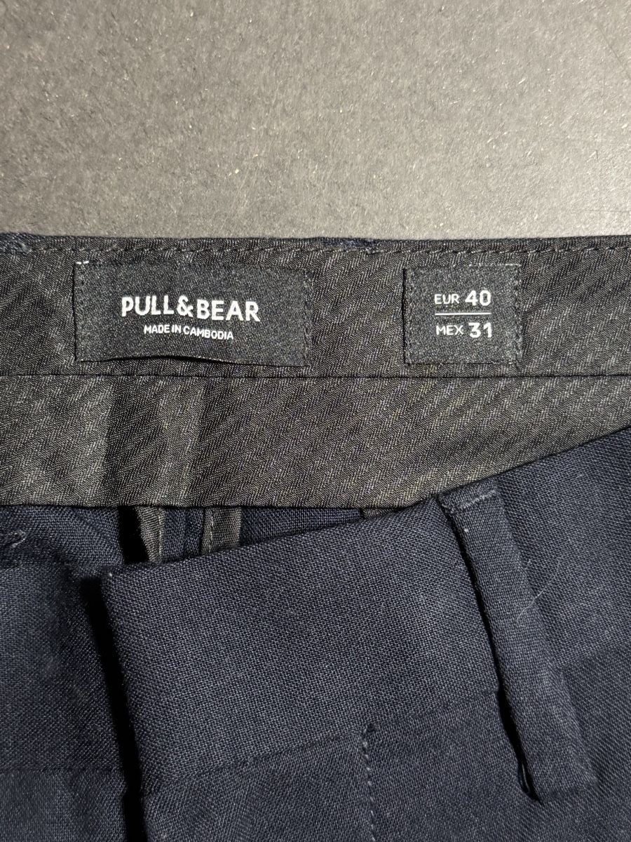 Pull&Bear Pantaloni: Anzugshosen Pull and Bear – Usato da Bern venduto da jan_bfn5 2