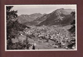 DAVOS - 1955