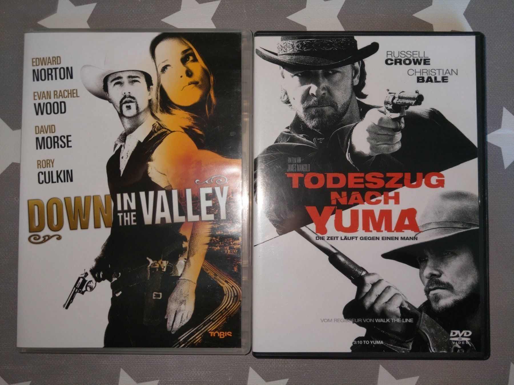 Tutti i DVDs: 2er DVD Pack - Westernpack – Usato da Gempenach venduto da LePoudre