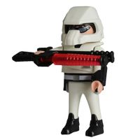 PLAYMOBIL FI?URES 5596  SERIE 8 boys SPACEMAN