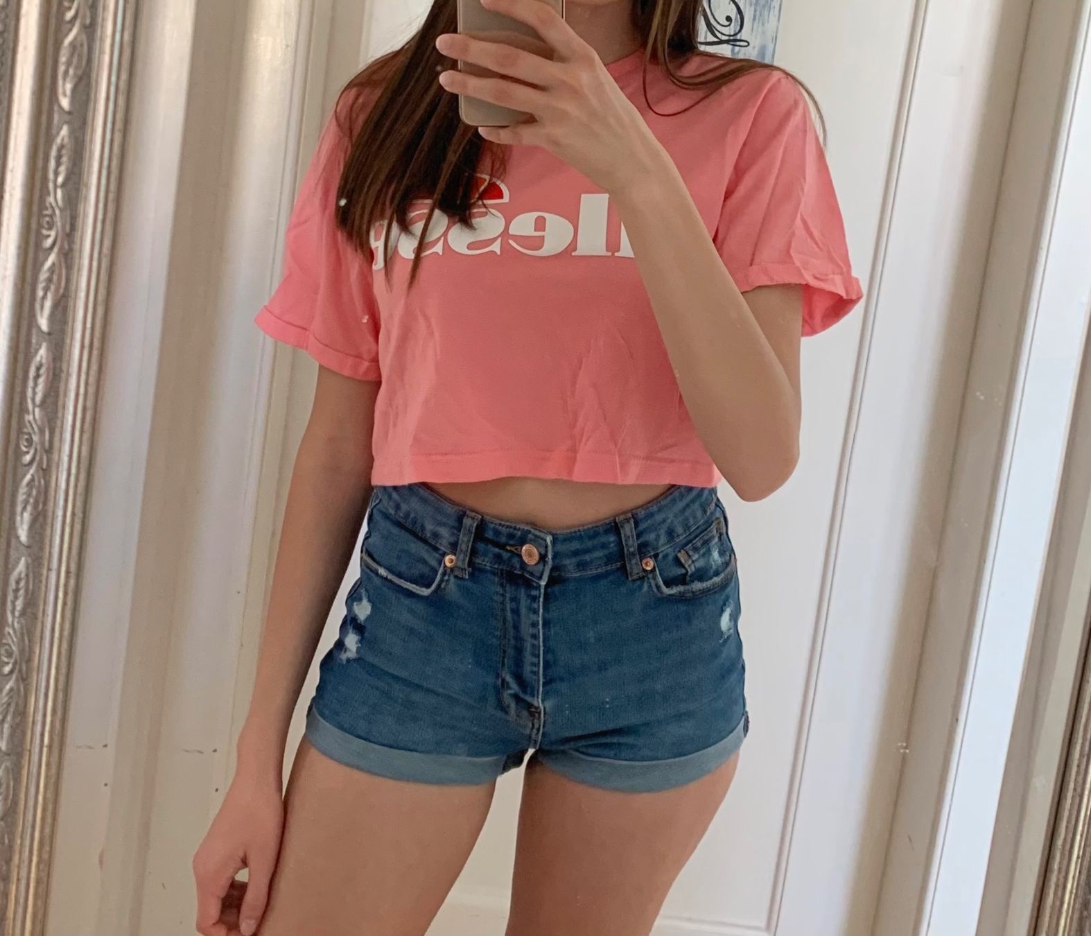 Ellesse Top: Ellesse Crop Top Gr. 34 – Usato da Rombach venduto da amandine.z 1