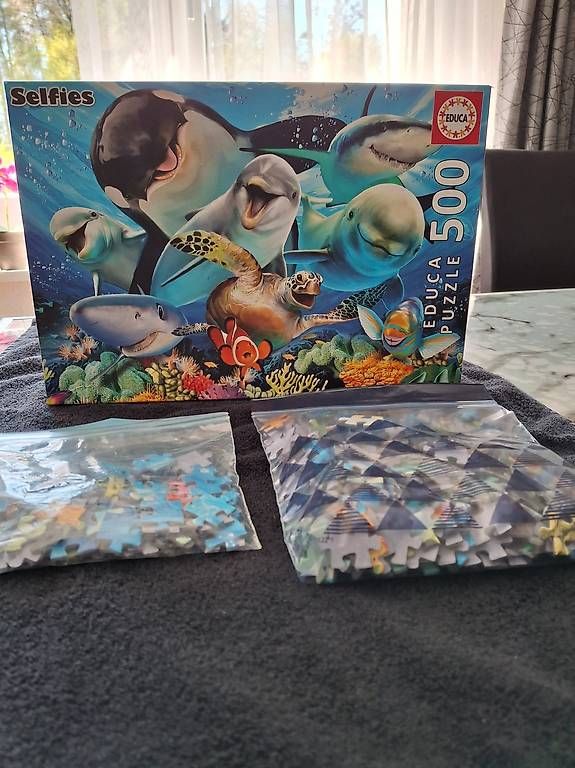 Puzzle: 3 D Puzzle – Usato da Effretikon venduto da CorneliaM03