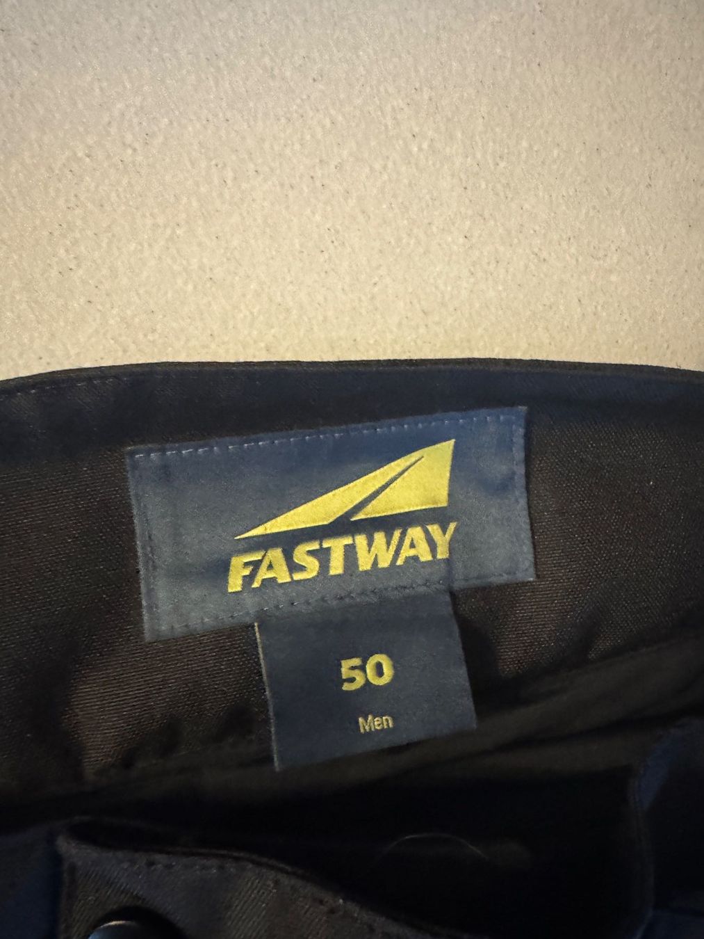 Hosen: FASTWAY T-2205 Motorrad-Textilhose – Gebraucht aus Biel-Benken BL von Wrayson 4