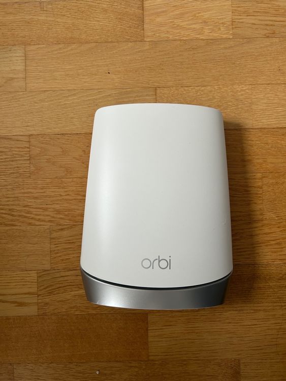 WLAN Router Orbi Satellite RBS750 (Gebraucht) in Zürich für CHF 32 ...