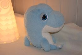 Delfin, dauphin, delfino Plüsch H: 20cm‪‪