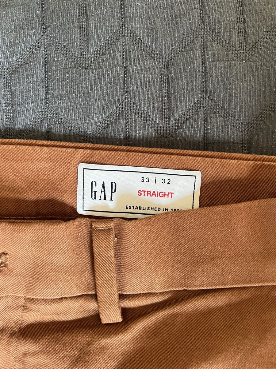 Gap Pantaloni: Pantalon droit GAP – Nuovo (secondo la descrizione) da Lausanne venduto da shabnam.t 2